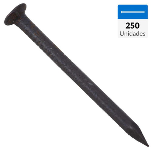 Clavo Pare Concreto 2X30 Mm 250 Unidades