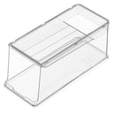 Organizador de latas 2 niveles 15,5x35,6x12,2 cm