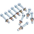 Perno anclaje 1/2 x 3 3/4 10 unidades