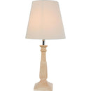 Lampara de Mesa 48 cm 60 W