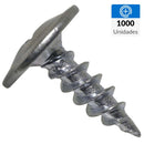 Tornillo Autoperforante Madera 1/2 8 mm 1000 unidad(es)