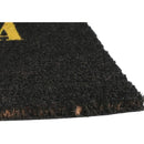 Limpiapies Nirvana 40X80 Cm Negro