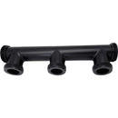 Manifold plastico 3 salidas 30 cm