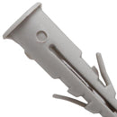 Tarugo De Nylon Con Tope M6 15 Unidades
