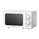Microondas Analogo 20 Litros Blanco Rmm-20