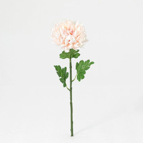 Vara Artificial Crisantemos 55 cm Rosa