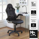 Silla Gamer Escritorio Sienna Negro