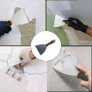 Espatula Flexible Bauker 5 Pulg P/Y Acabados Profesionales