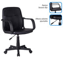 Sillon Ejecutiva Hl-2808Bk Negro