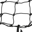 Red de amarre plastico 180 cm negro