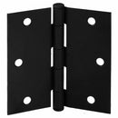 Pack de 3 bisagras 3 1/2x3 1/2 3 unidades negro