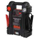 Partidor de Bateria 500 Amp para Auto y Camioneta