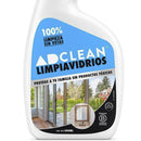 Limpiavidrios Destructor Adclean Cristales Y Ventanas 500 Ml