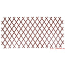 Cerco Extensible Pvc 1X2 Metros Cafe