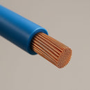 Cable Freetox 1X4 Mm2 Azul 1 Metro(S)