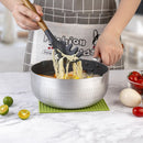 Cucharon Para Pasta Just Home Collection Gris Mango