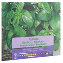 Semilla Albahaca Verde 4 gr Sachet