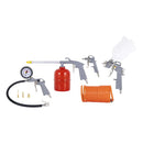 Kit Compresor 8 Pieza Ubermann