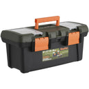 Set de cajas de herramientas plastico 2 unidades