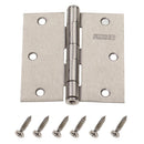 Bisagra 3x3 gris