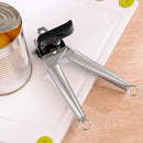 Abridor De Latas Just Home Collection Inoxidable Plateado