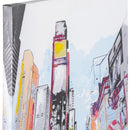 Cuadro Ciudad 80x80 cm