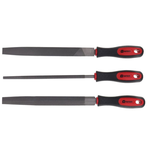 Set 3 Piezas Limas 8"