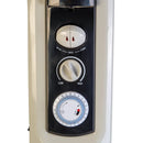 Radiador 1500 W Oleoelectrica Rb 1507Tp Gris