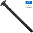 Perno coche 3/8 x 3 1/2 2 unidades
