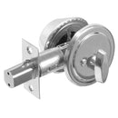 Cerrojo llave mariposa inox