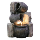 Fuente de agua Valencia 27,4 cm