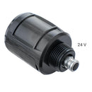 Solenoide para valvula de riego 24 V