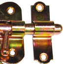 Picaporte para puertas 106 3 dorado