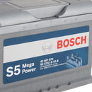 Bateria de Auto 62 Ah Positivo Derecho 560 CCA