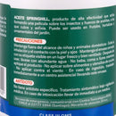Insecticida Aceite Miscible Springhill 100 cc frasco