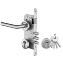 Manilla embutida fx acceso inox