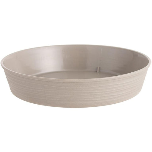Plato Redondo Para Macetero 18 Cm Decorativo Hogar