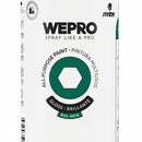 Pintura en Spray 0.4 l Brillante Verde Sauvage