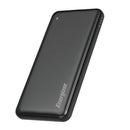 Power Bank Portatil 10000 Mah Carga Rapida Para Dispositivos