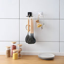 Gancho Adhesivo Cocina Organizador Utensilios