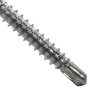 Tornillo Autoperforante Cabeza Phillips Yeso-Carton 1-1/4 P.