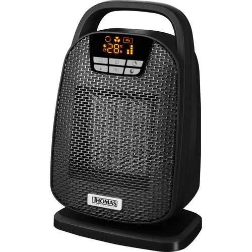 Termoventilador Electrico 2000 W Th-Ch42 Negro