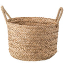 Canasto Decorativo Hierba Marina Quilca 36X36X25 Cm