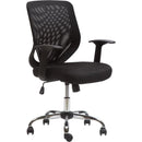 Silla Pc Bend Negro