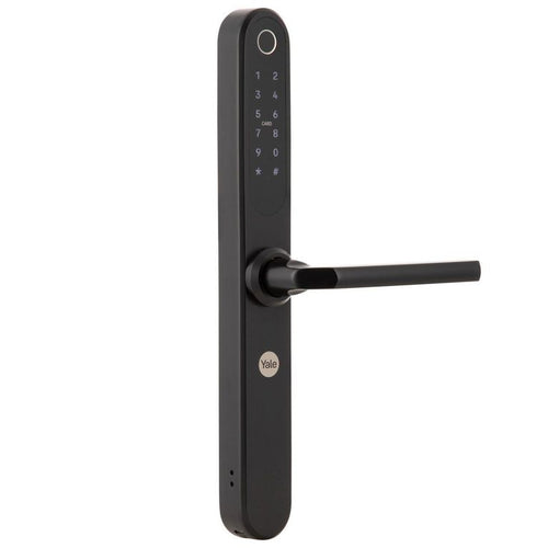 Cerradura Digital YSD100 B35 Perfil Angosto Negro