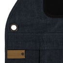Pechera Mezclilla Hombre Azul Talla Unica
