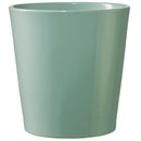 Macetero Dallas de Ceramica 14x13 cm Menta