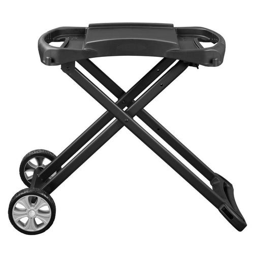 Carro Plegable Para Parrilla Portatil