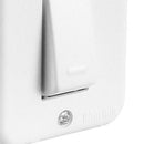 Interruptor simple 9/12 10 A Genesis blanco