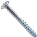 Perno parafuso 1/4 x 3 4 unidades